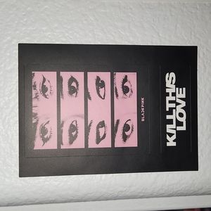 Black Pink / Anti Romantic 3pc Bundle !